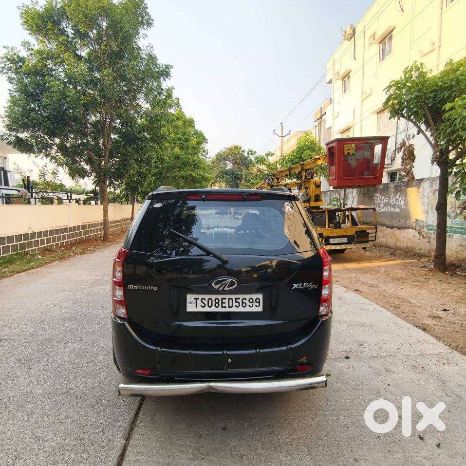 Mahindra Xuv500 W4 1.99 Mhawk, 2014, Diesel