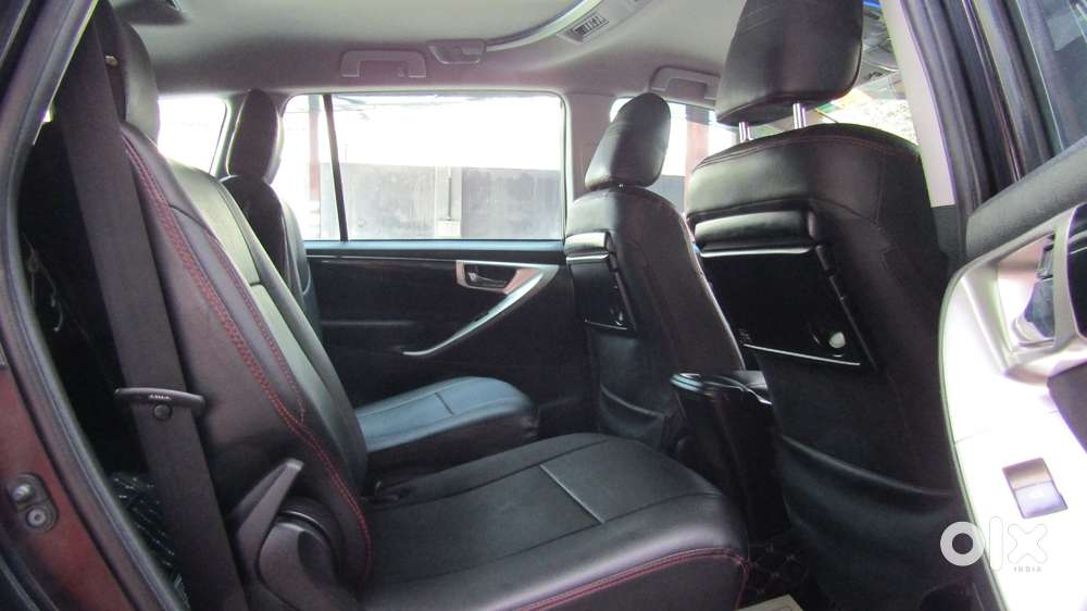 Toyota Innova Crysta 2.4 V, 2021, Diesel