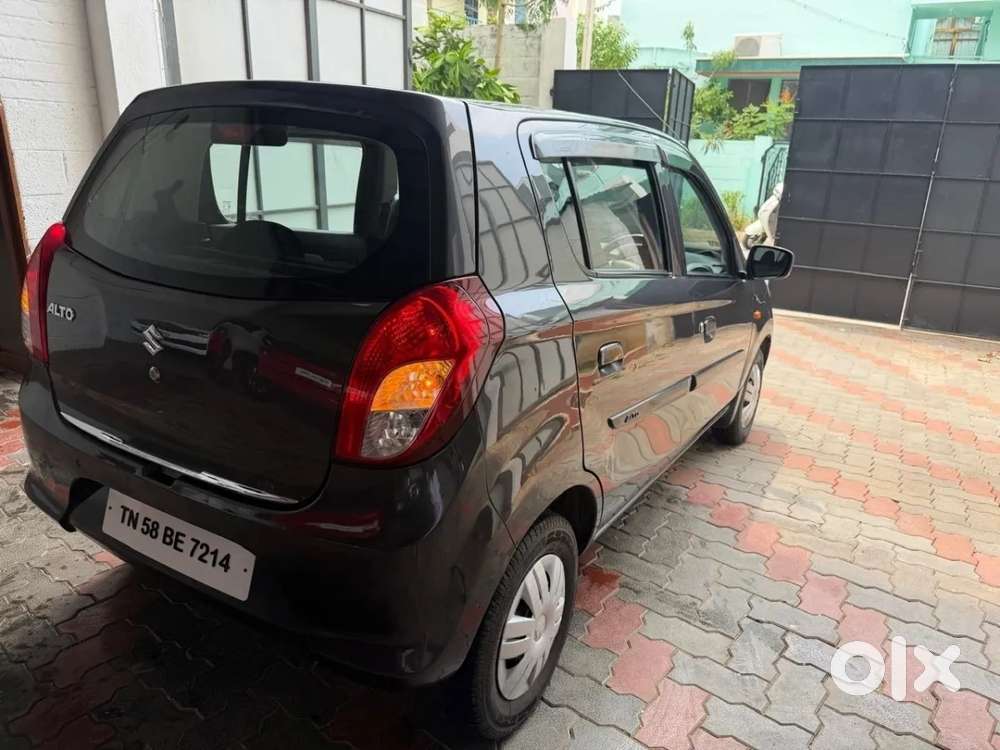 Maruti Suzuki Alto 800 0.8 Vxi, 2021, Petrol