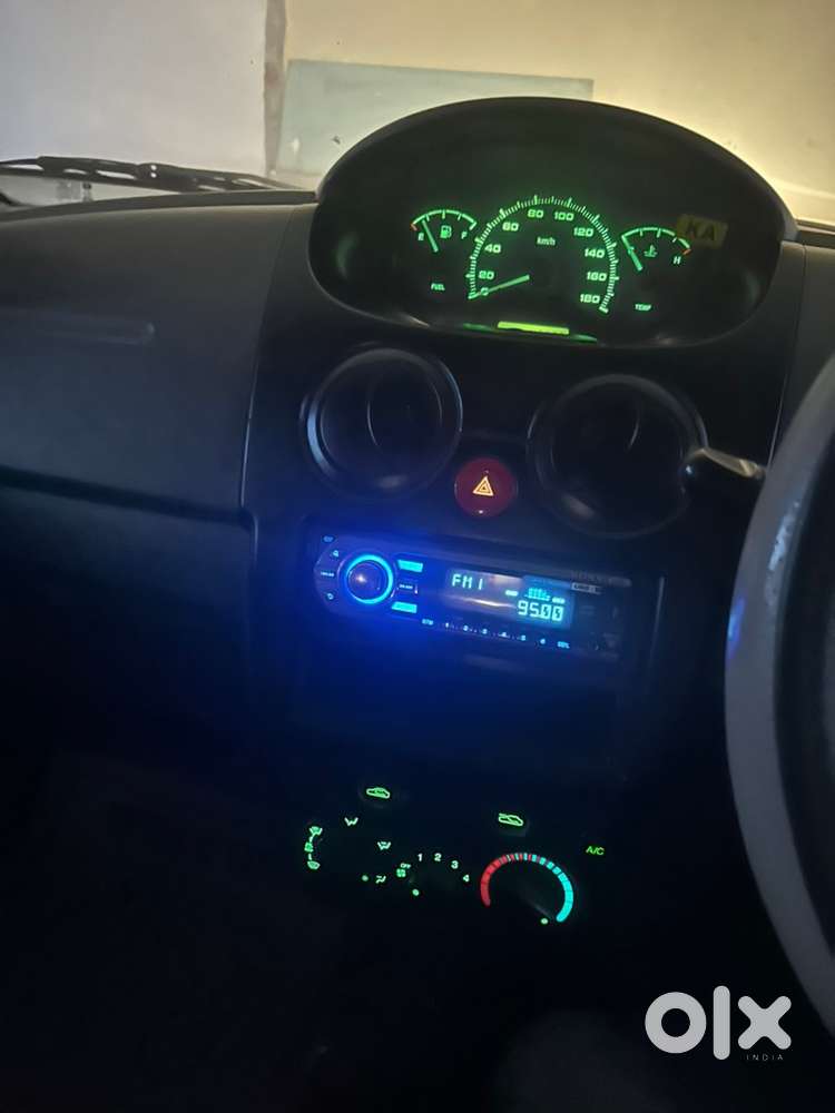 Chevrolet Spark 2008 Petrol 44200 Km Driven