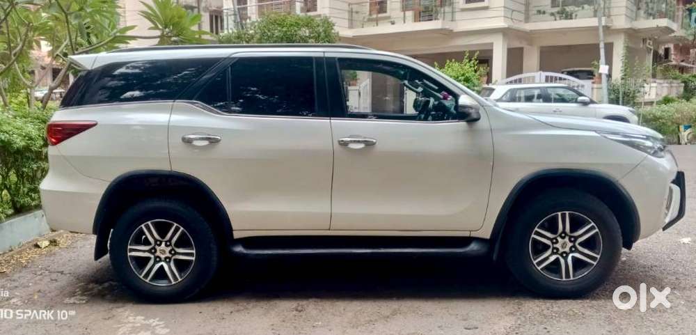 Toyota Fortuner 4x2 Mt 2.8 Diesel, 2019, Diesel