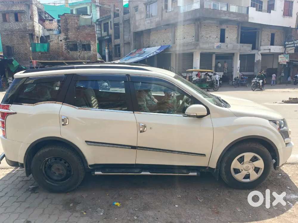 Mahindra Xuv500 85000 Km Driven