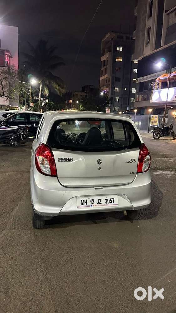Maruti Suzuki Alto 800 2013