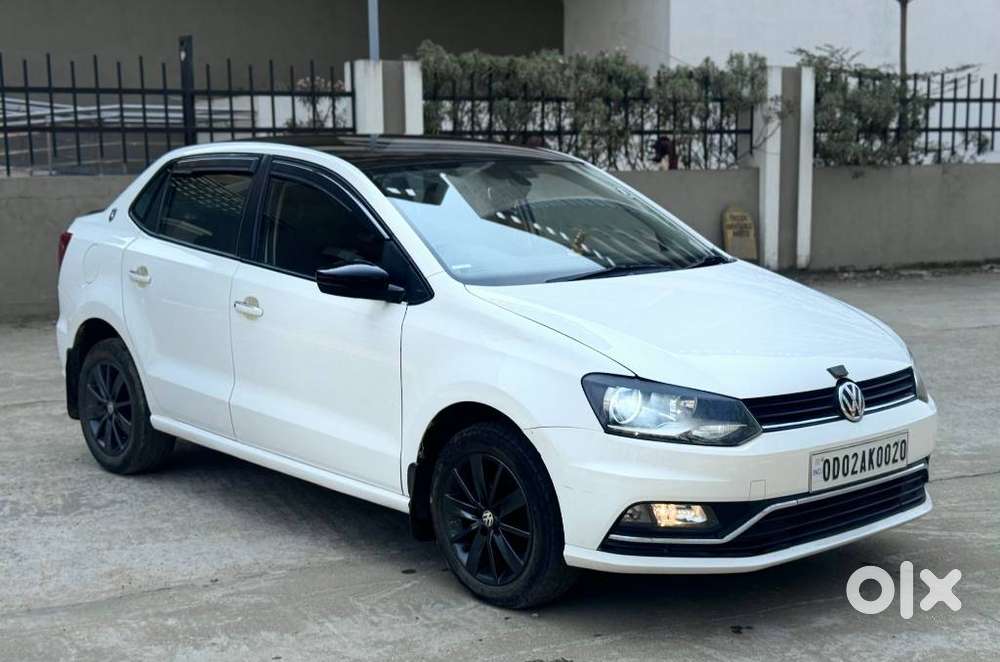 Volkswagen Ameo 1.5 Tdi Highline Plus 16 At, 2017, Diesel