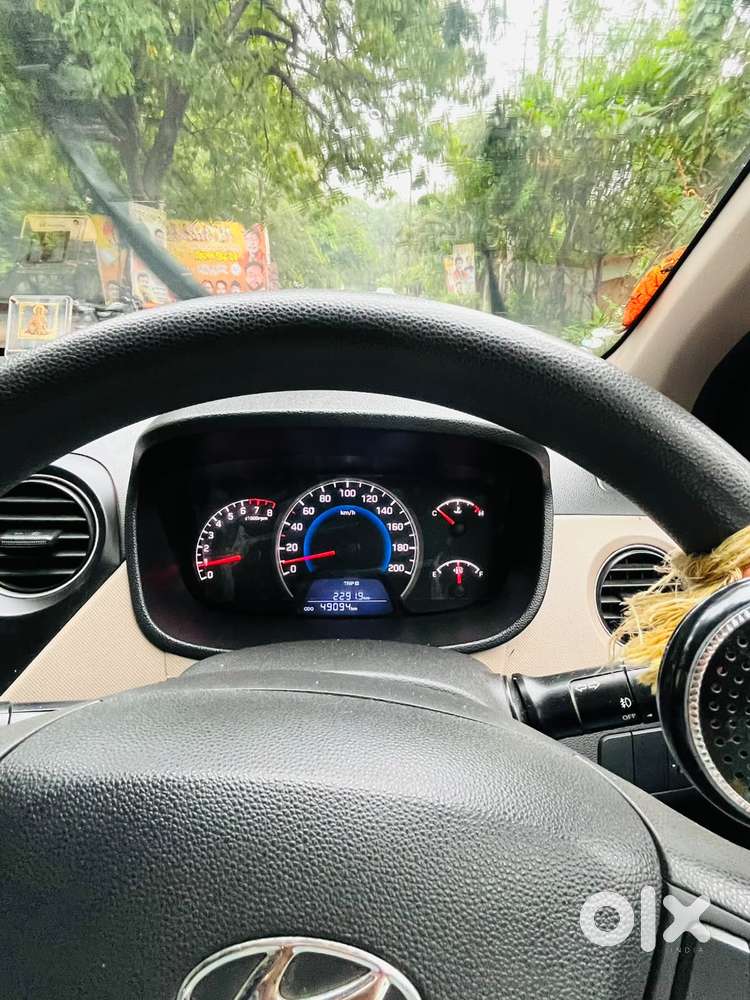 Hyundai Grand I10 Sportz 1.2 Kappa Vtvt, 2017, Petrol
