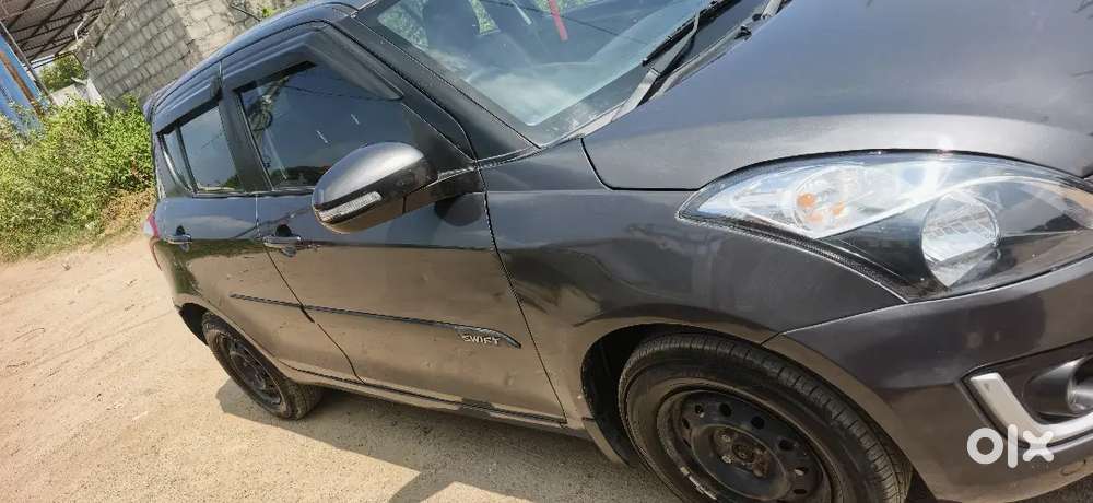 Maruti Suzuki Swift Vdi 2016 Diesel Car
