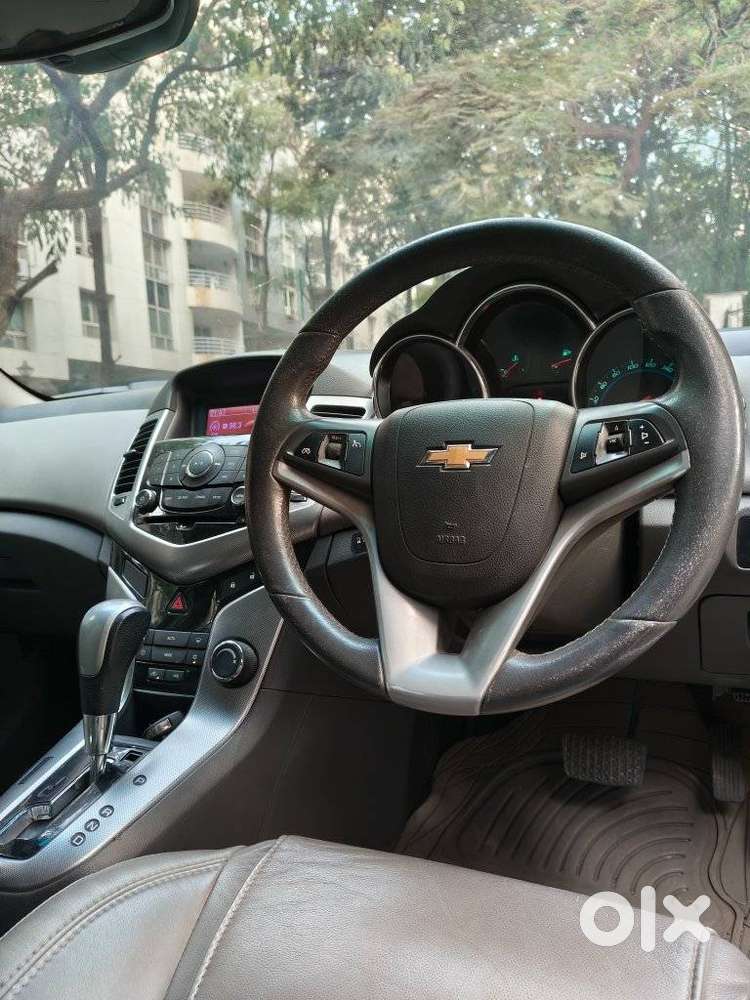 Chevrolet Cruze Ltz At, 2011, Diesel