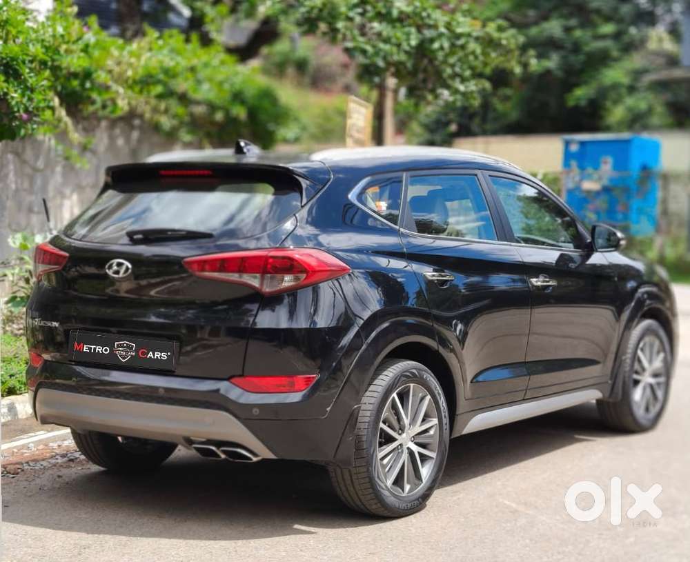 Hyundai Tucson 2.0 GL 2WD Diesel AT, 2019, Diesel