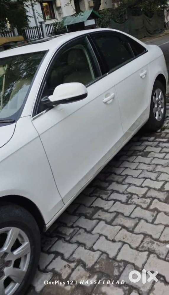 Audi A4 3.2 Fsi Tiptronic Quattro, 2011, Petrol