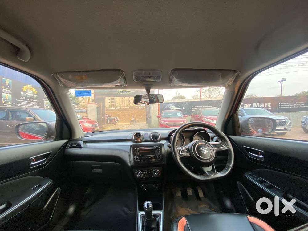 Maruti Suzuki Swift, 2019, Petrol