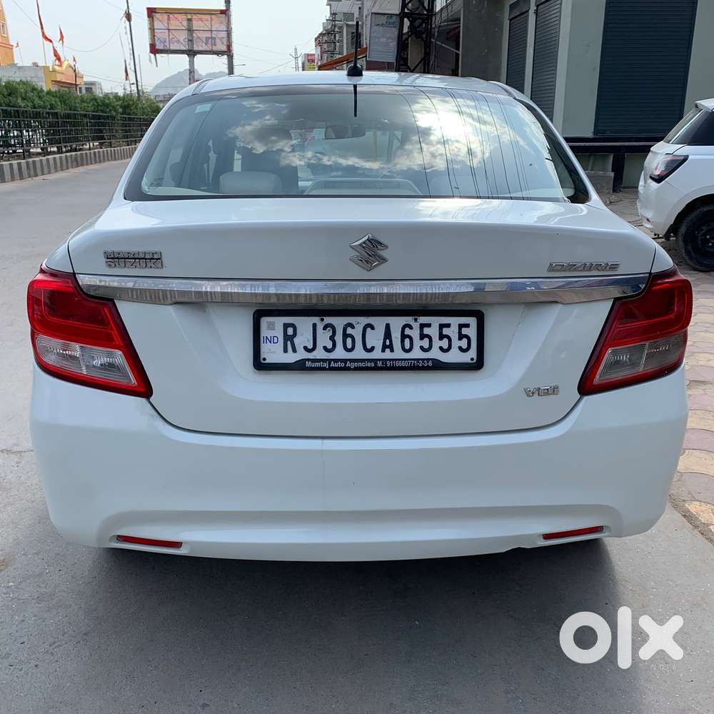 Maruti Suzuki Dzire Vdi, 2017, Diesel