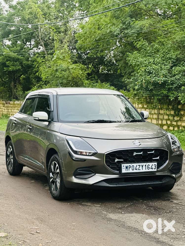 Maruti Suzuki Swift Vvt Vxi, 2024, Petrol