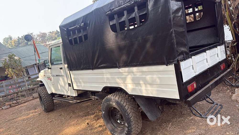 Mahindra Bolero Pik-up 2021 Diesel Well Maintained