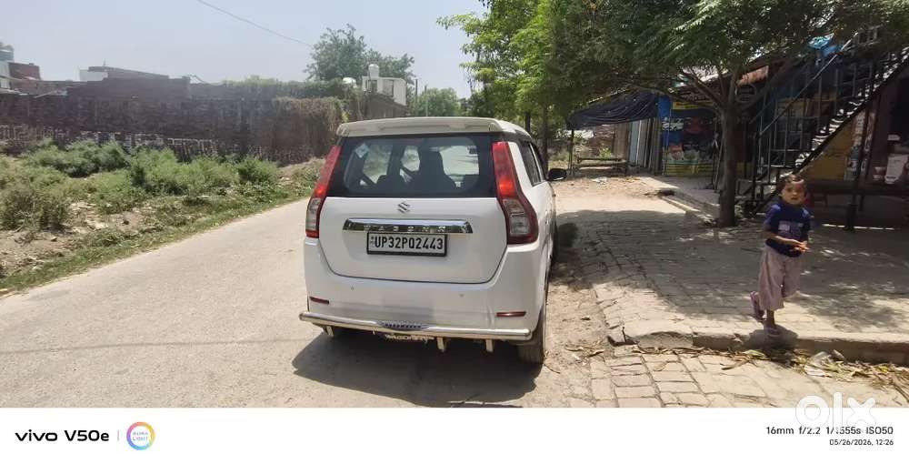 Maruti Suzuki Wagon R 2024 Cng & Hybrids 73000 Km Driven