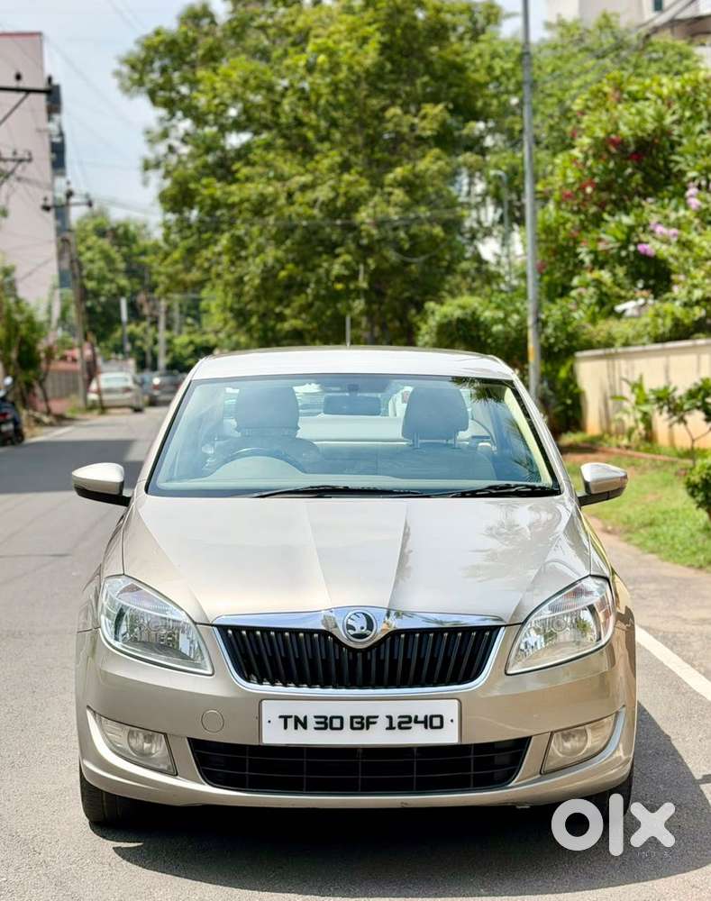 Skoda Rapid 1.5 Tdi At Ambition Plus, 2016, Diesel