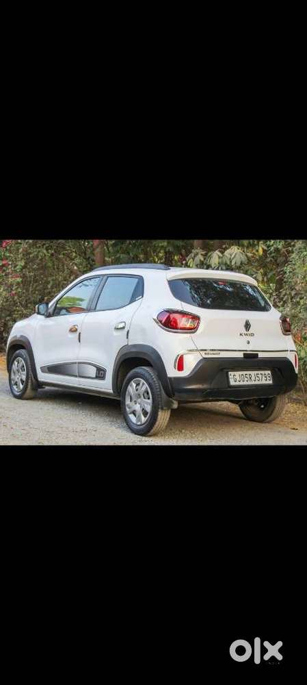 Renault Kwid 1.0 Rxt Optional, 2020, Petrol
