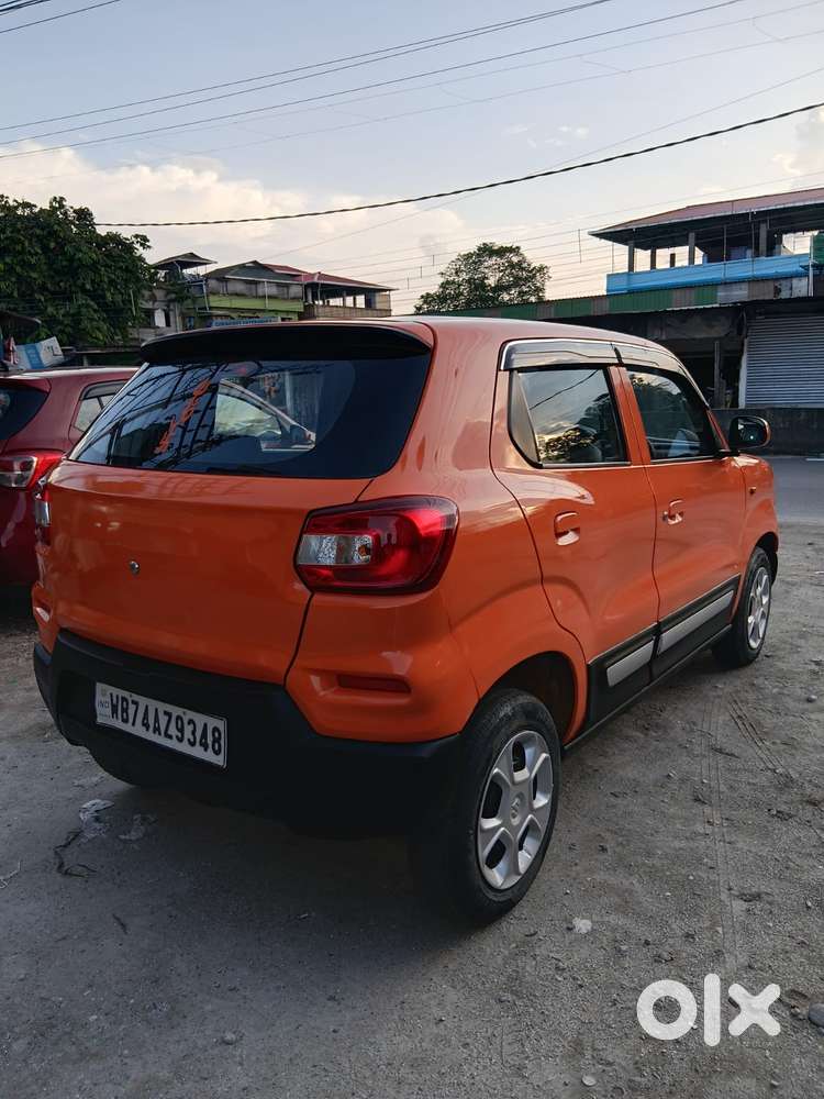Maruti Suzuki S-presso Vxi, 2019, Petrol