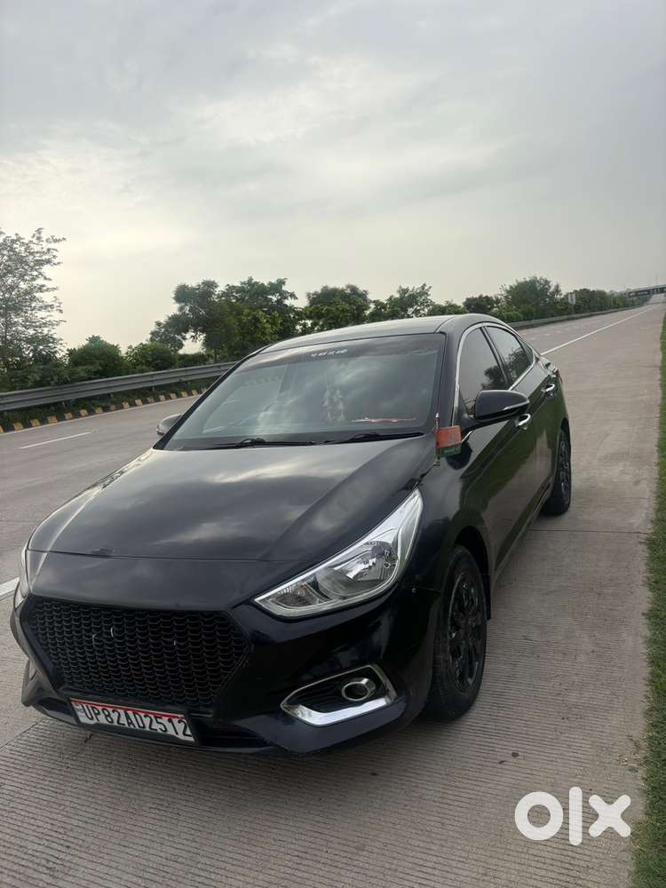 Hyundai Verna Diesel 2018