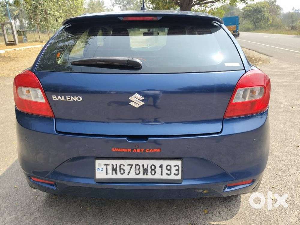 Maruti Suzuki Baleno 1.2 Delta, 2019, Petrol
