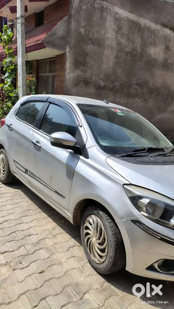 Tata Tiago 2017 Diesel 100000 Km Driven