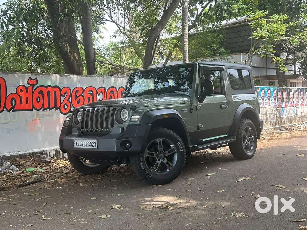 Mahindra Petrol Manual 2021