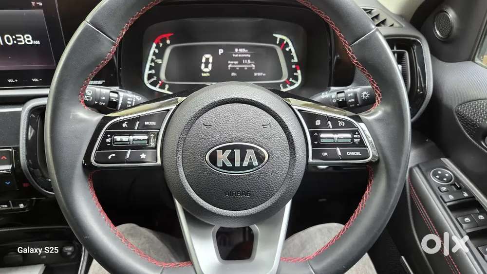 Kia Sonet Gtx Plus 2020 Petrol Automatic
