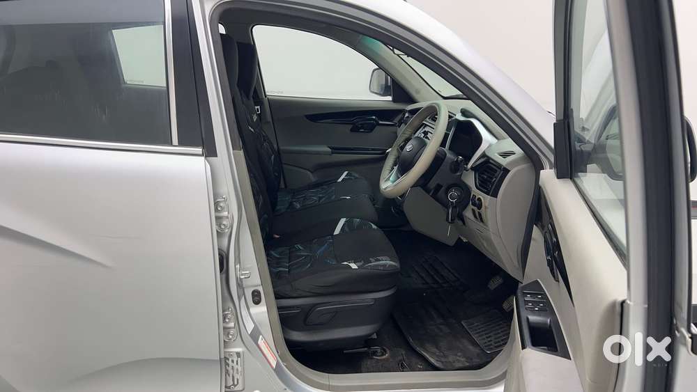 Mahindra Kuv 100 Mfalcon G80 K6, 2016, Petrol