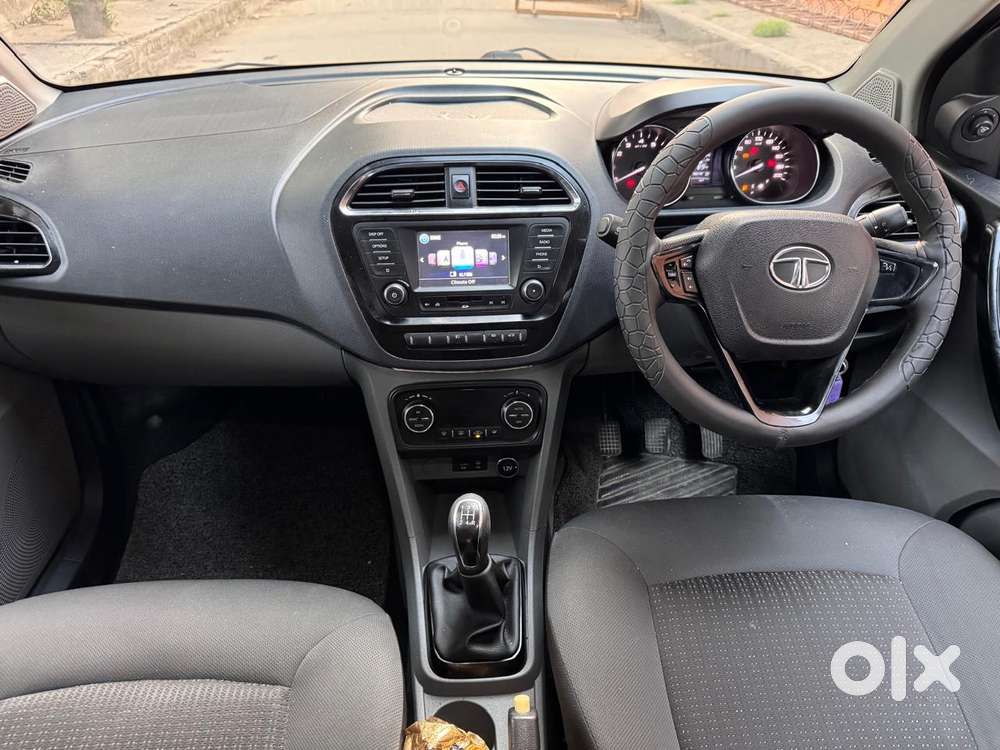 Tata Tigor 1.05 Revotorq Xz Option, 2018, Diesel
