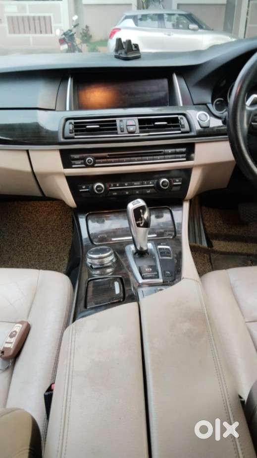 Bmw 5 Series 2.0 520d Prestige Plus, 2016, Diesel