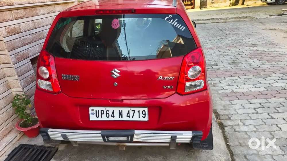 Maruti Suzuki A-star 2010