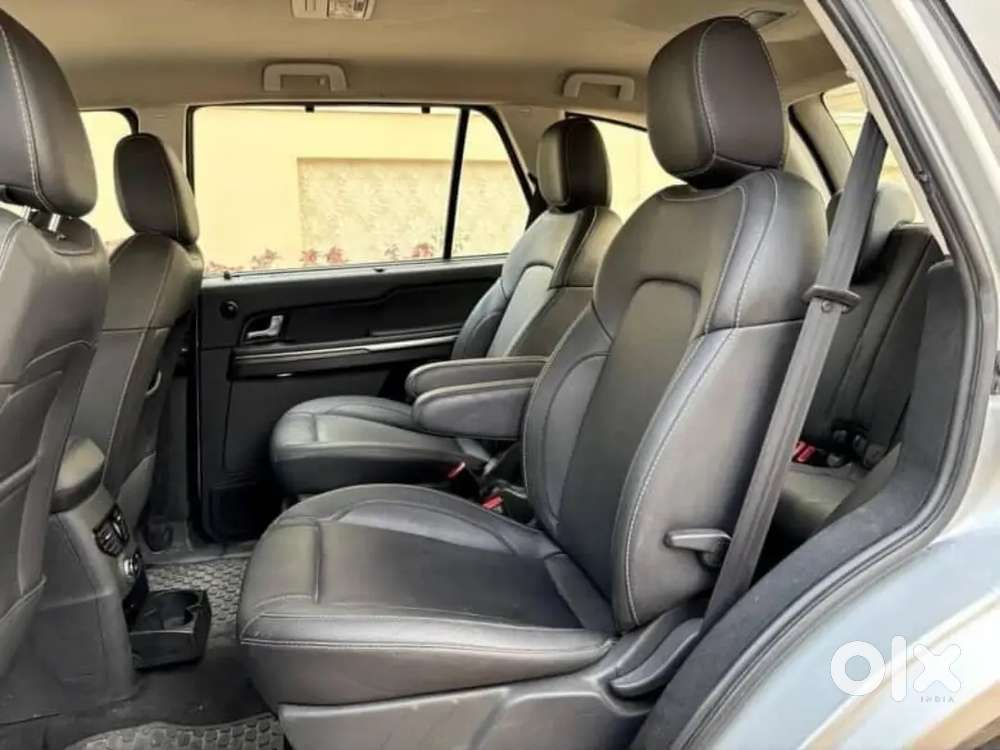 Tata Hexa 2017