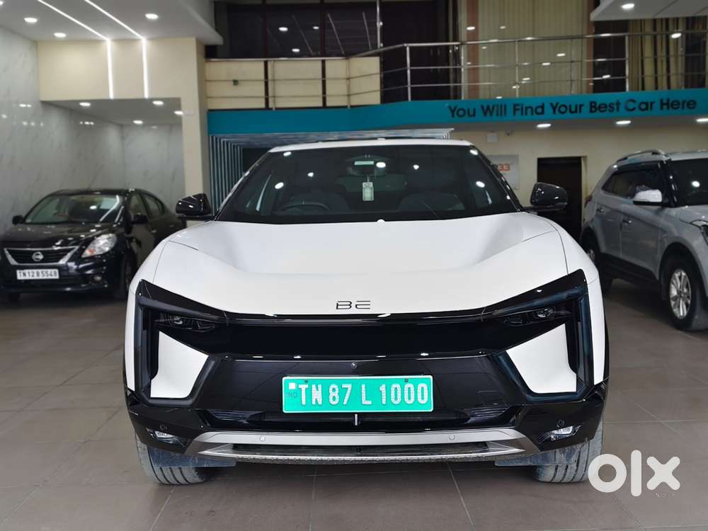 Mahindra Be 6 Pack Three B79, 2025, Electric