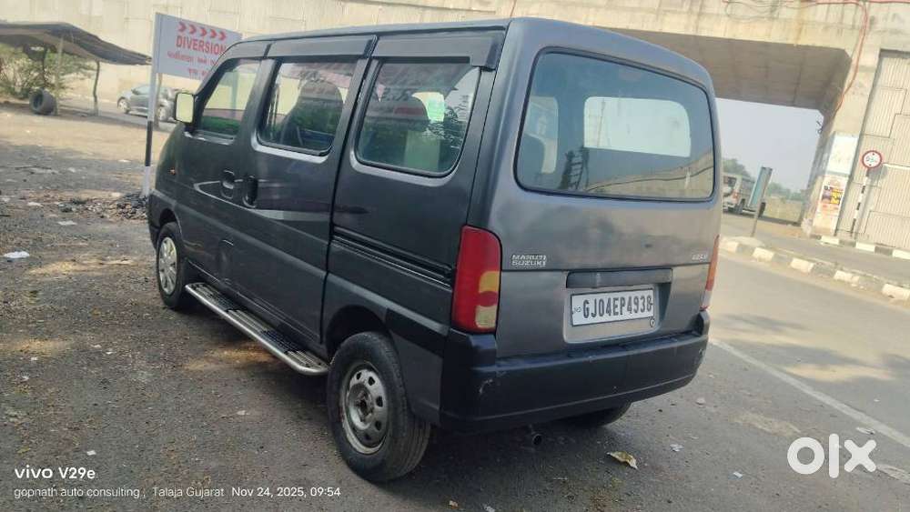 Maruti Suzuki Eeco 1.2 7 Str, 2017, Cng & Hybrids