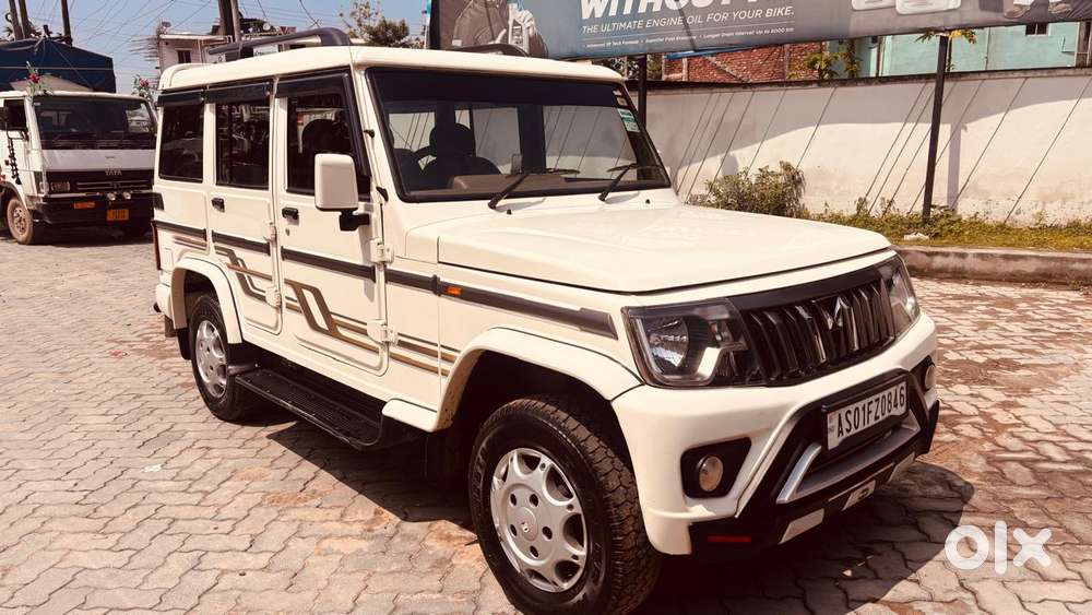 Mahindra Bolero B6 (o), 2025, Diesel
