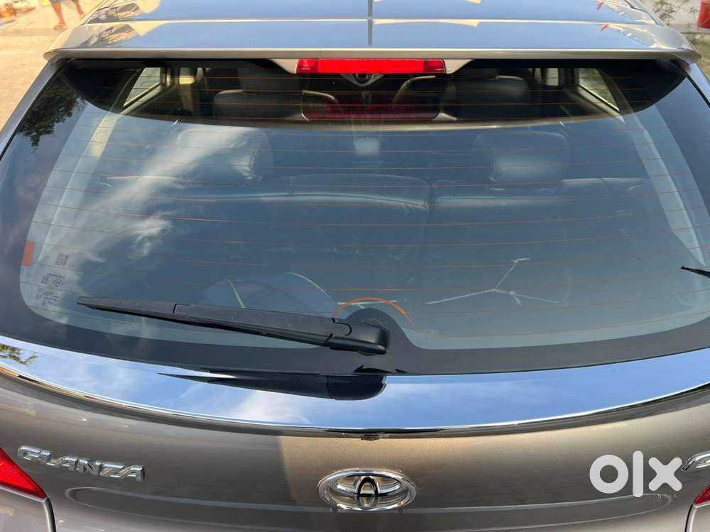 Toyota Glanza 2021 Brand New