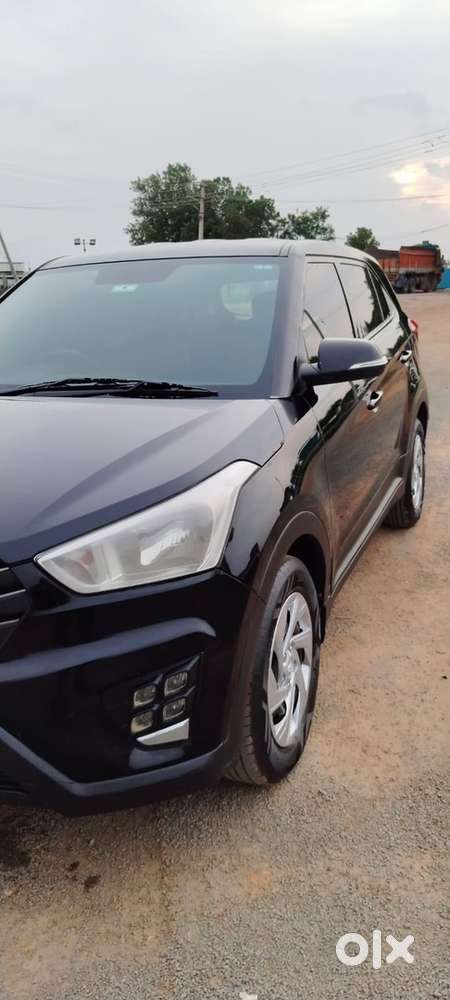 Hyundai Creta Petrol Manual 2017 Car