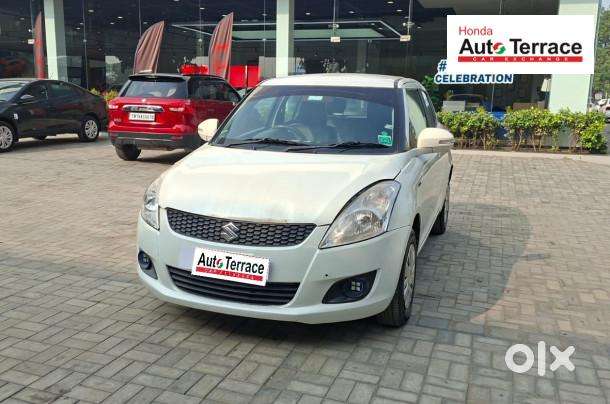 Maruti Suzuki Ciaz Vdi, 2013, Diesel