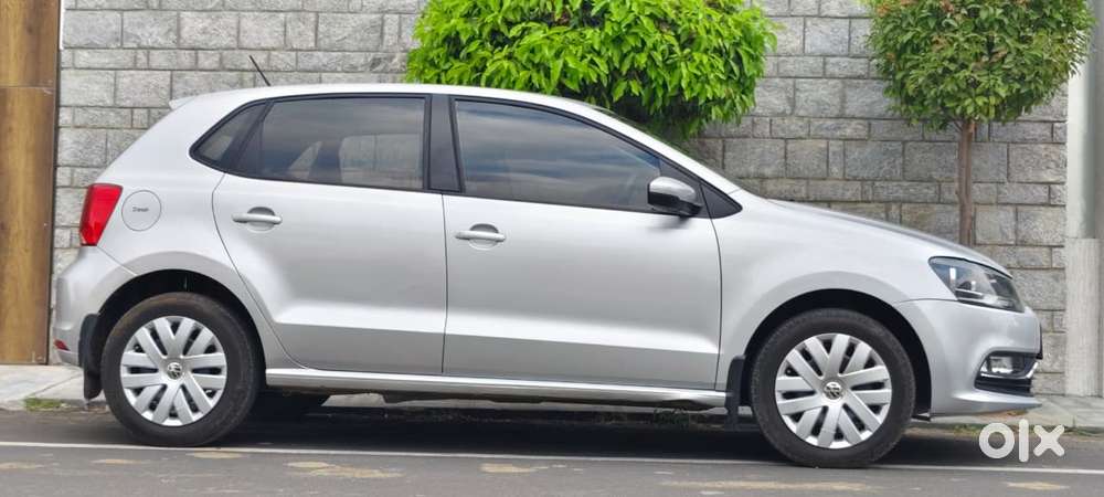 Volkswagen Polo 1.5 Tdi Comfortline, 2017, Diesel