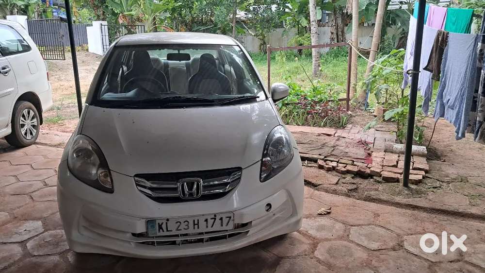 Honda Amaze Diesel 2013