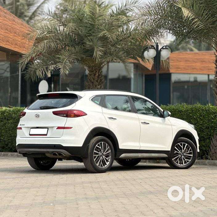 Hyundai Tucson Gls 4wd Automatic, 2021, Diesel