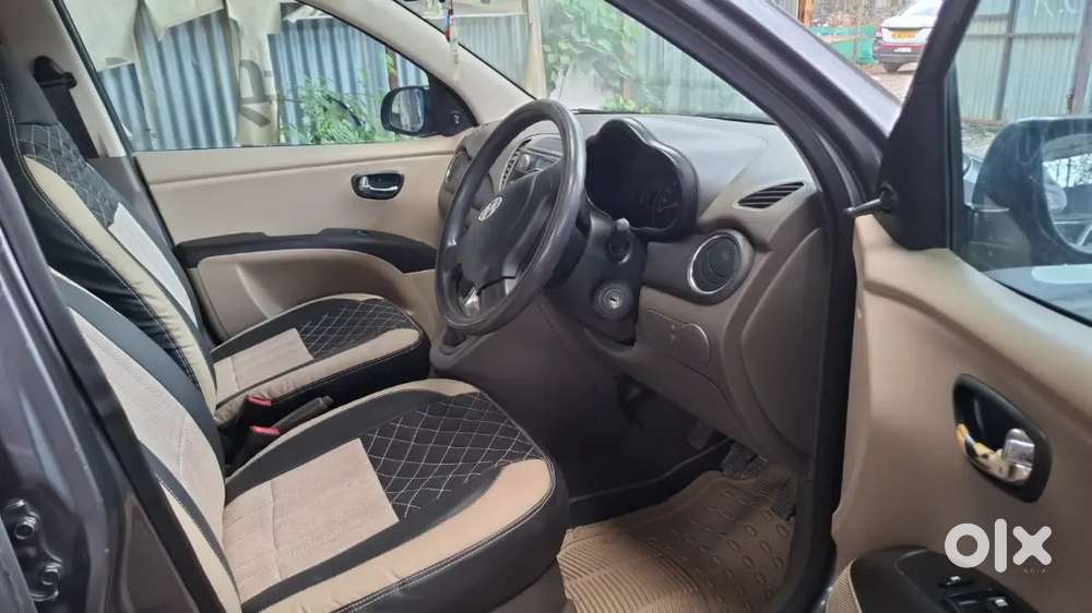Hyundai I10 Magna 2012