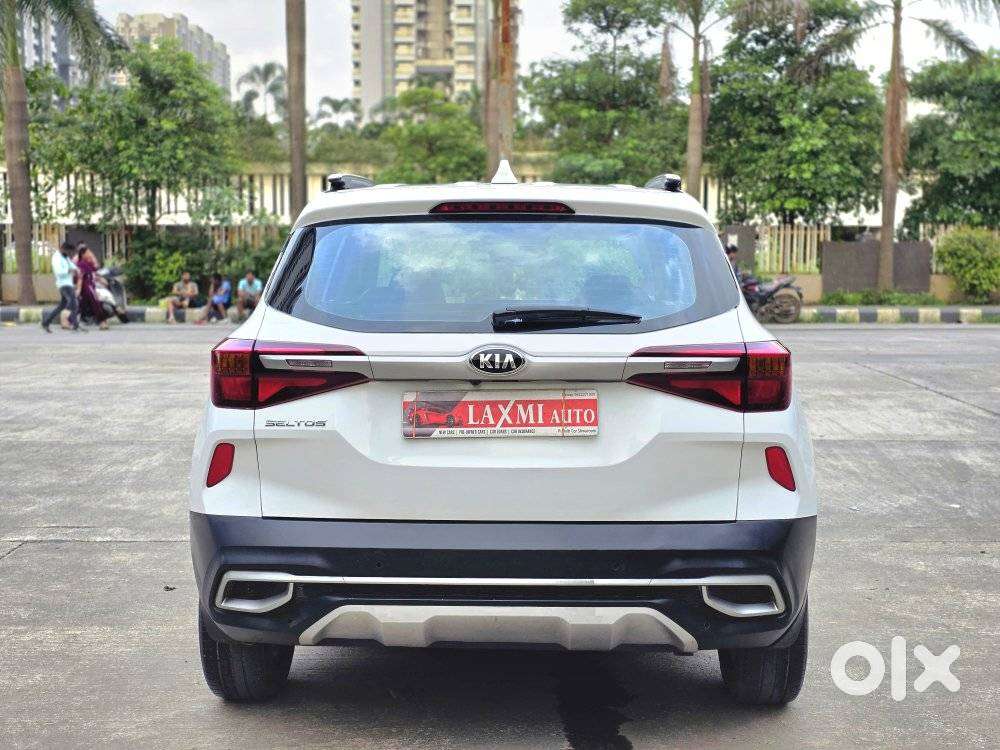 Kia Seltos Htk Plus G, 2020, Petrol