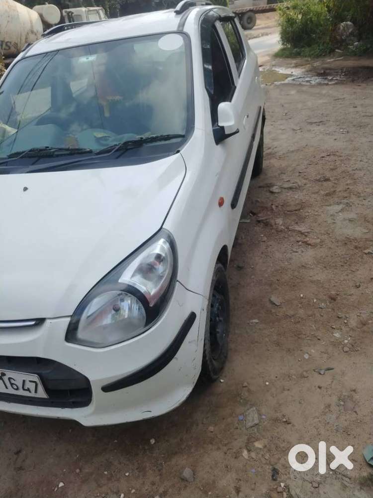 Maruti Suzuki Alto 800 Vxi Airbag, 2014, Petrol