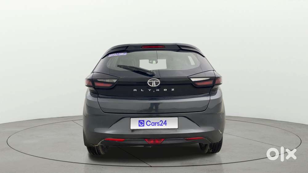 Tata Altroz Xz, 2020, Petrol