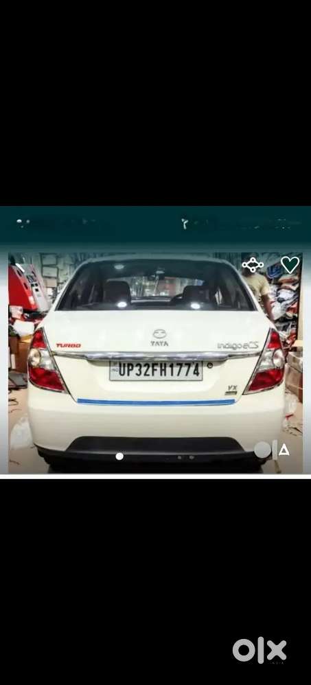Tata Indigo Ecs 2014 Diesel Well Maintained