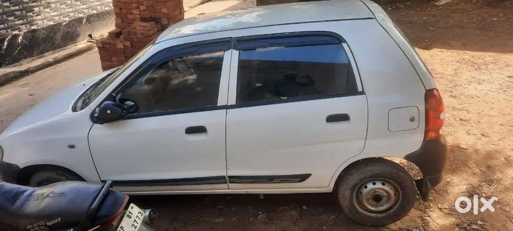 Maruti Suzuki Alto Std 2012