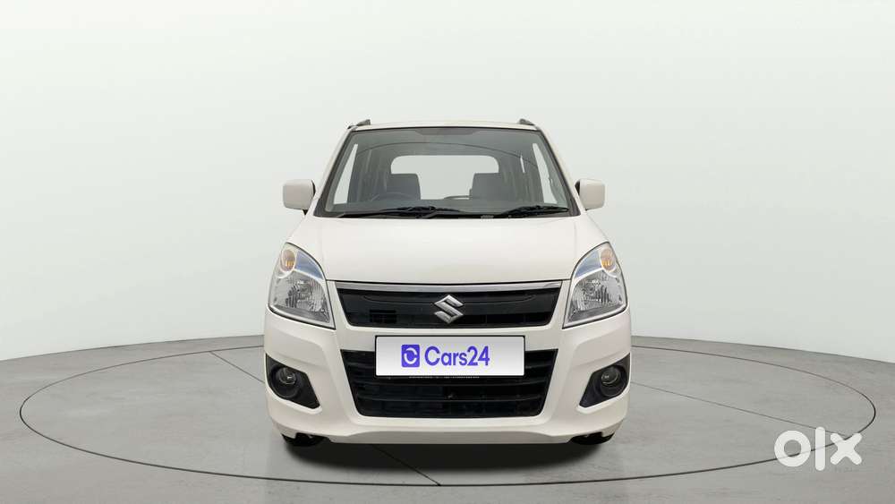 Maruti Suzuki Wagon R Vxi Amt, 2016, Petrol