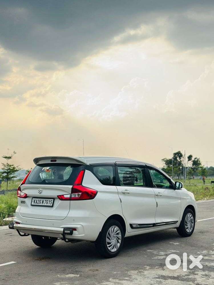 Maruti Suzuki Ertiga 1.5 Tour M Cng, 2024, Cng & Hybrids