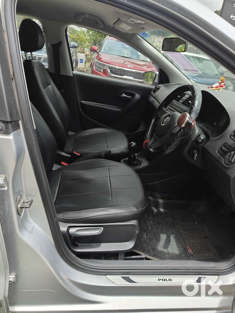 Volkswagen Polo 1.0 Mpi Comfortline, 2018, Petrol