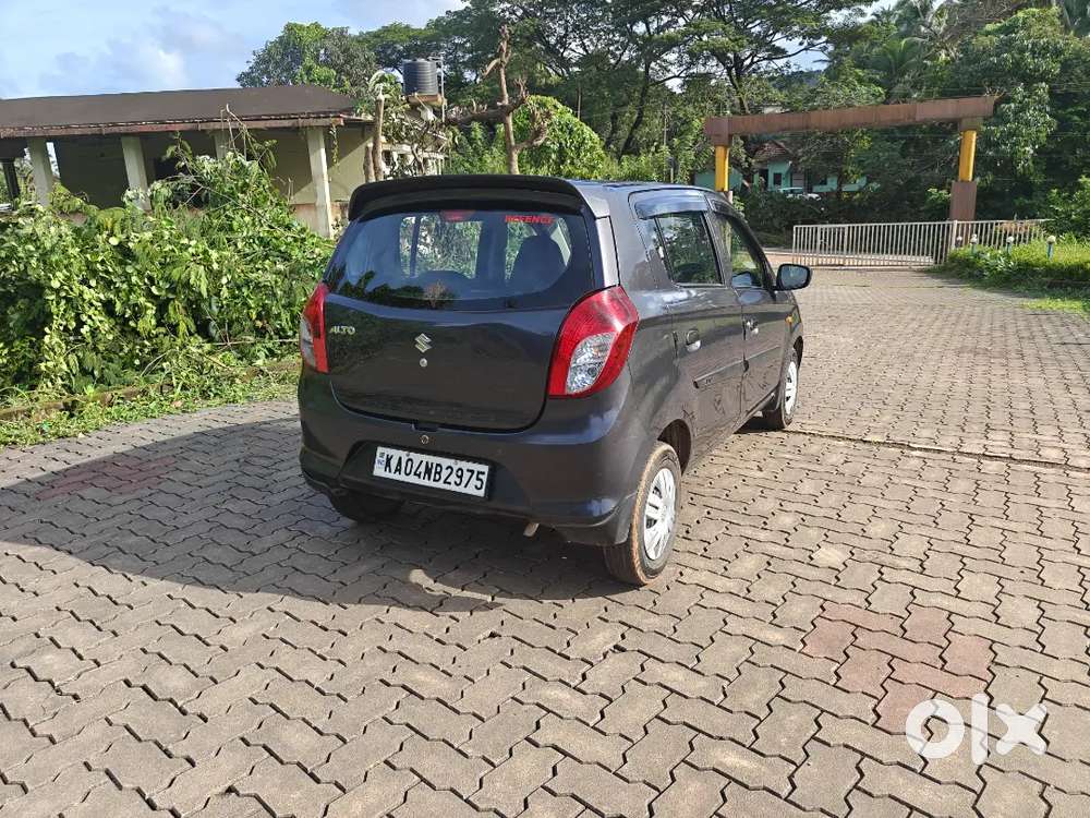 Maruti Suzuki Alto 2022 Vxi